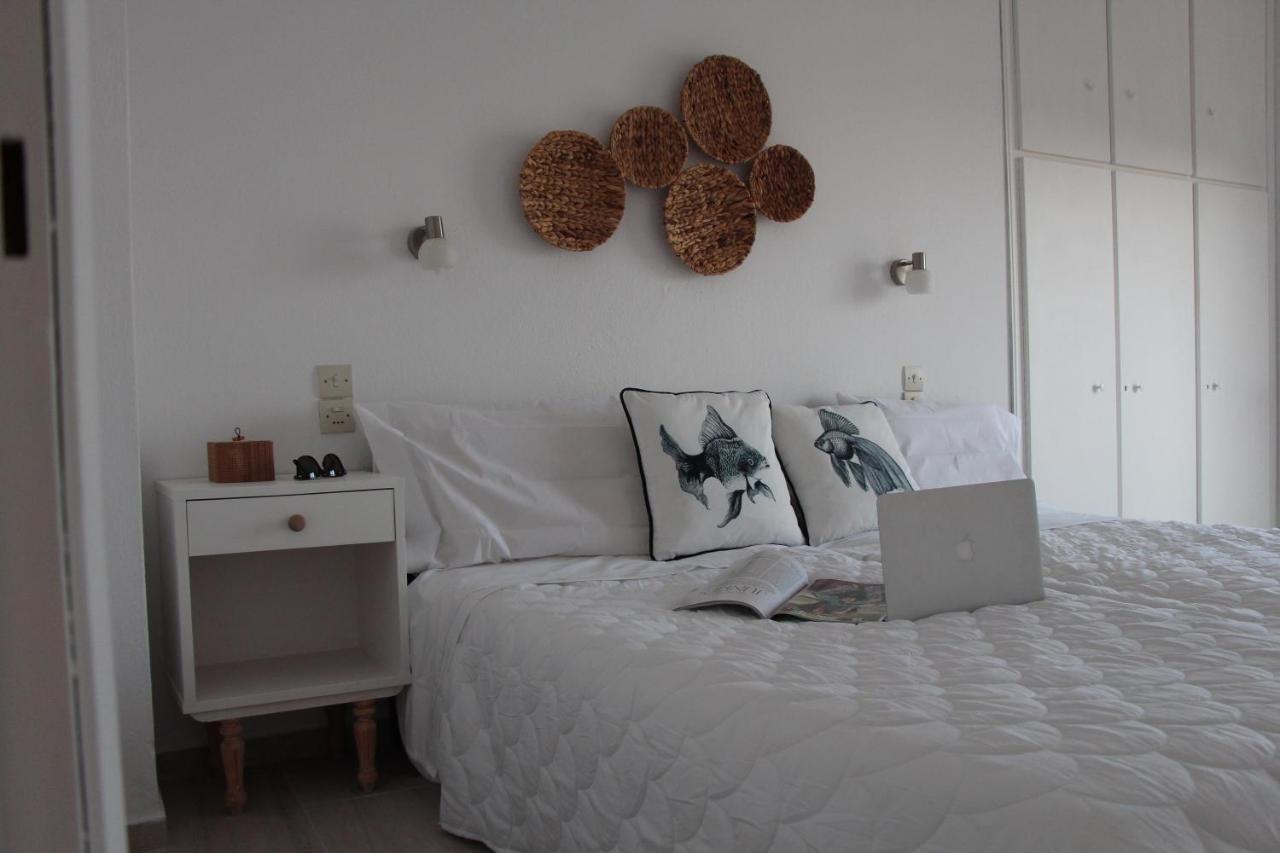 Greekowl Apartments Скиатос Экстерьер фото